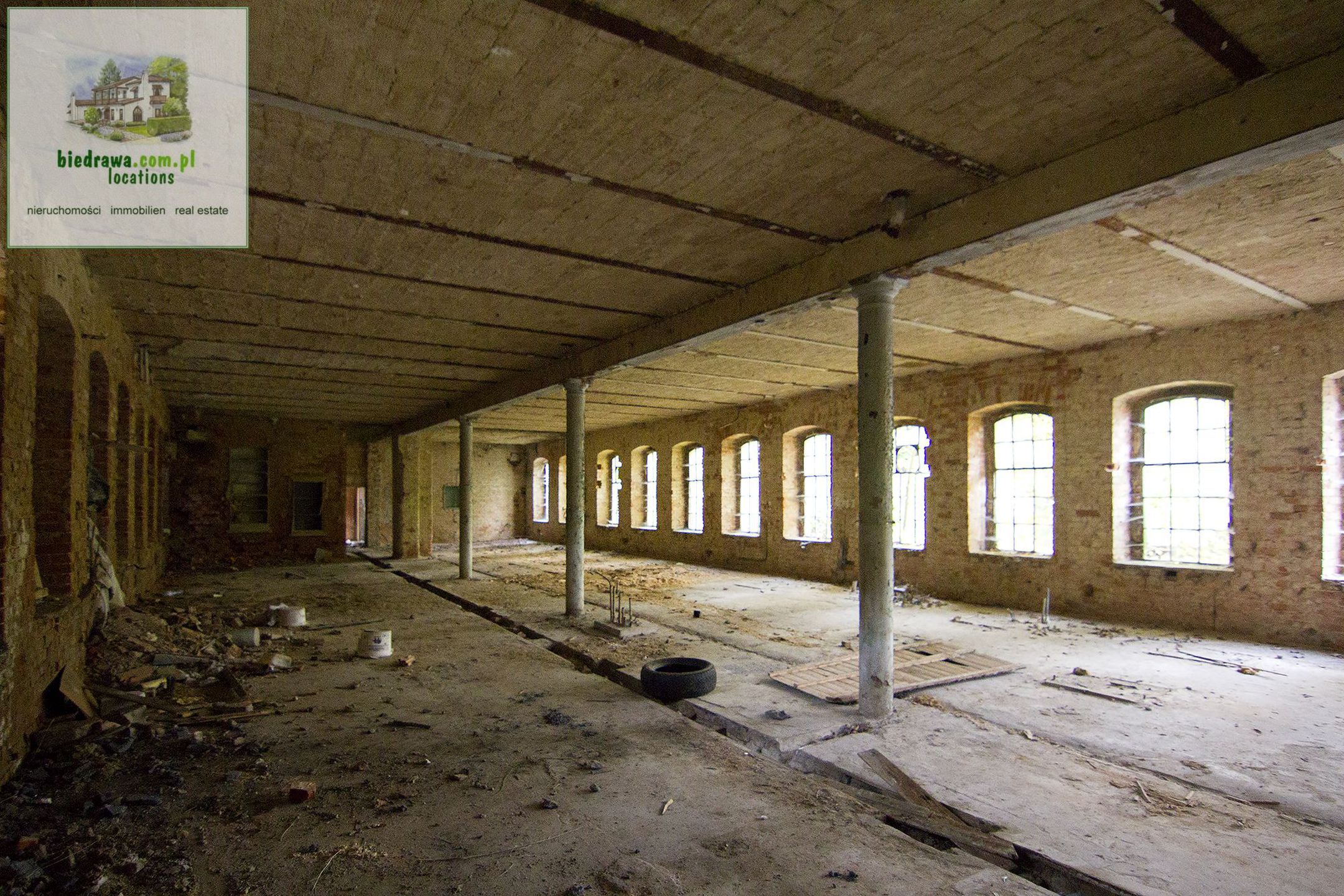 Duszniki-Zdrój, teren/obiekt do adaptacji przy głównej ulicy, WZ! - zdjęcie 13