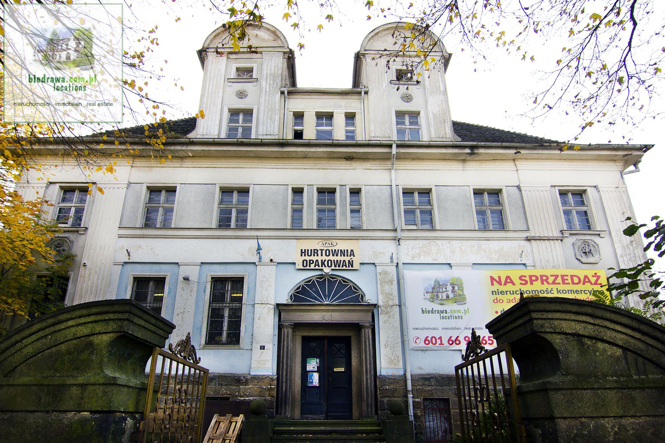 Duszniki-Zdrój, teren/obiekt do adaptacji przy głównej ulicy, WZ! - zdjęcie 2