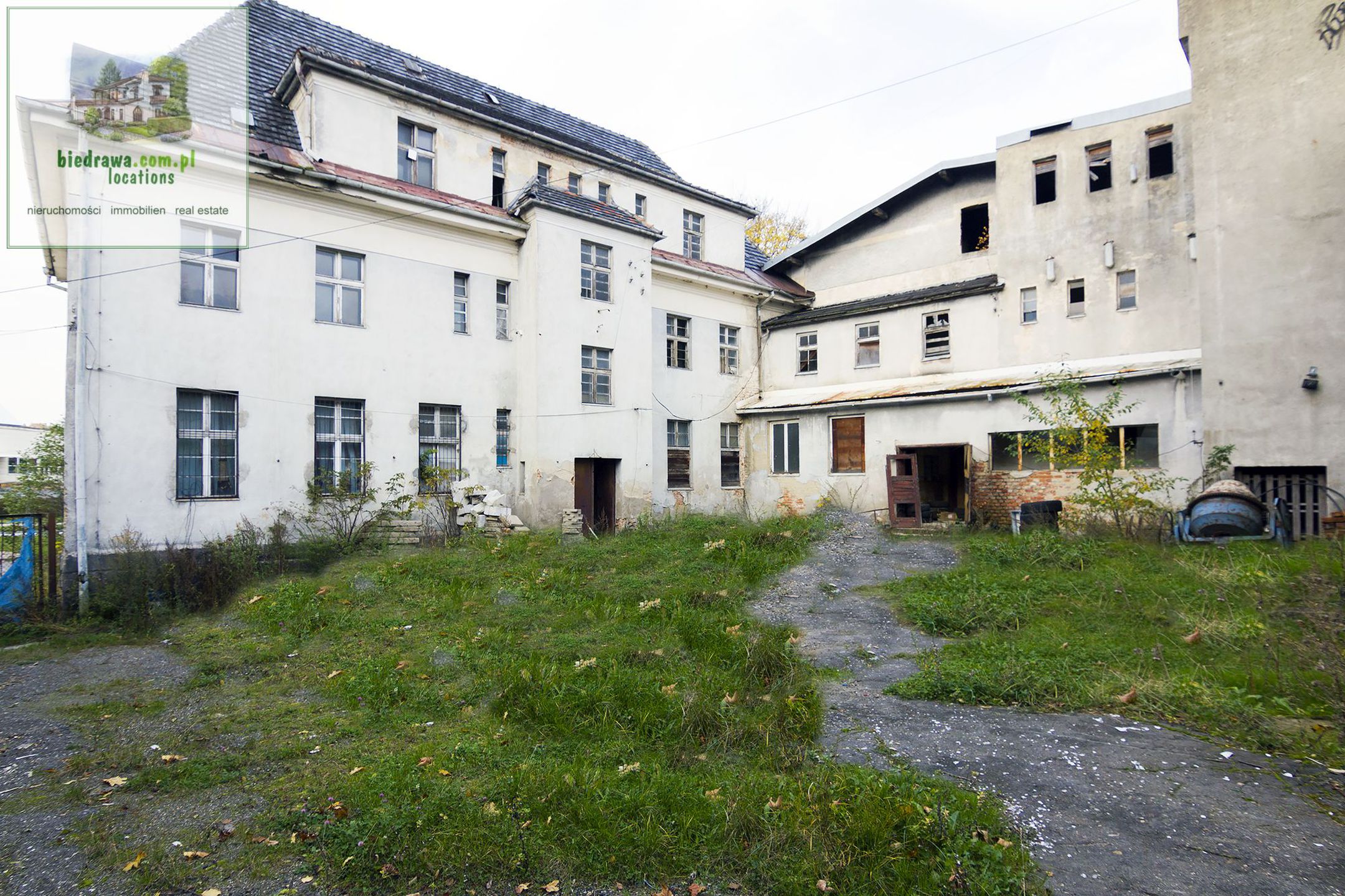 Duszniki-Zdrój, teren/obiekt do adaptacji przy głównej ulicy, WZ! - zdjęcie 18