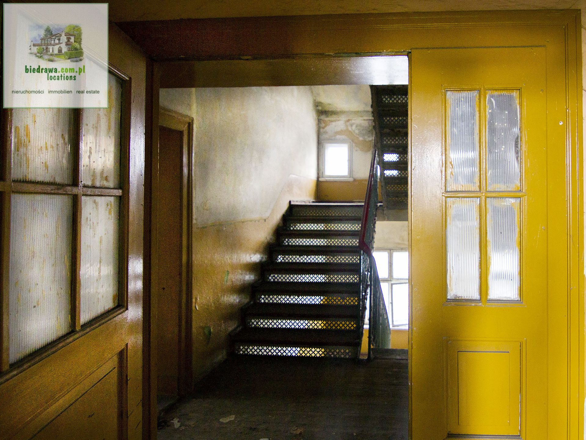 Duszniki-Zdrój, teren/obiekt do adaptacji przy głównej ulicy, WZ! - zdjęcie 8