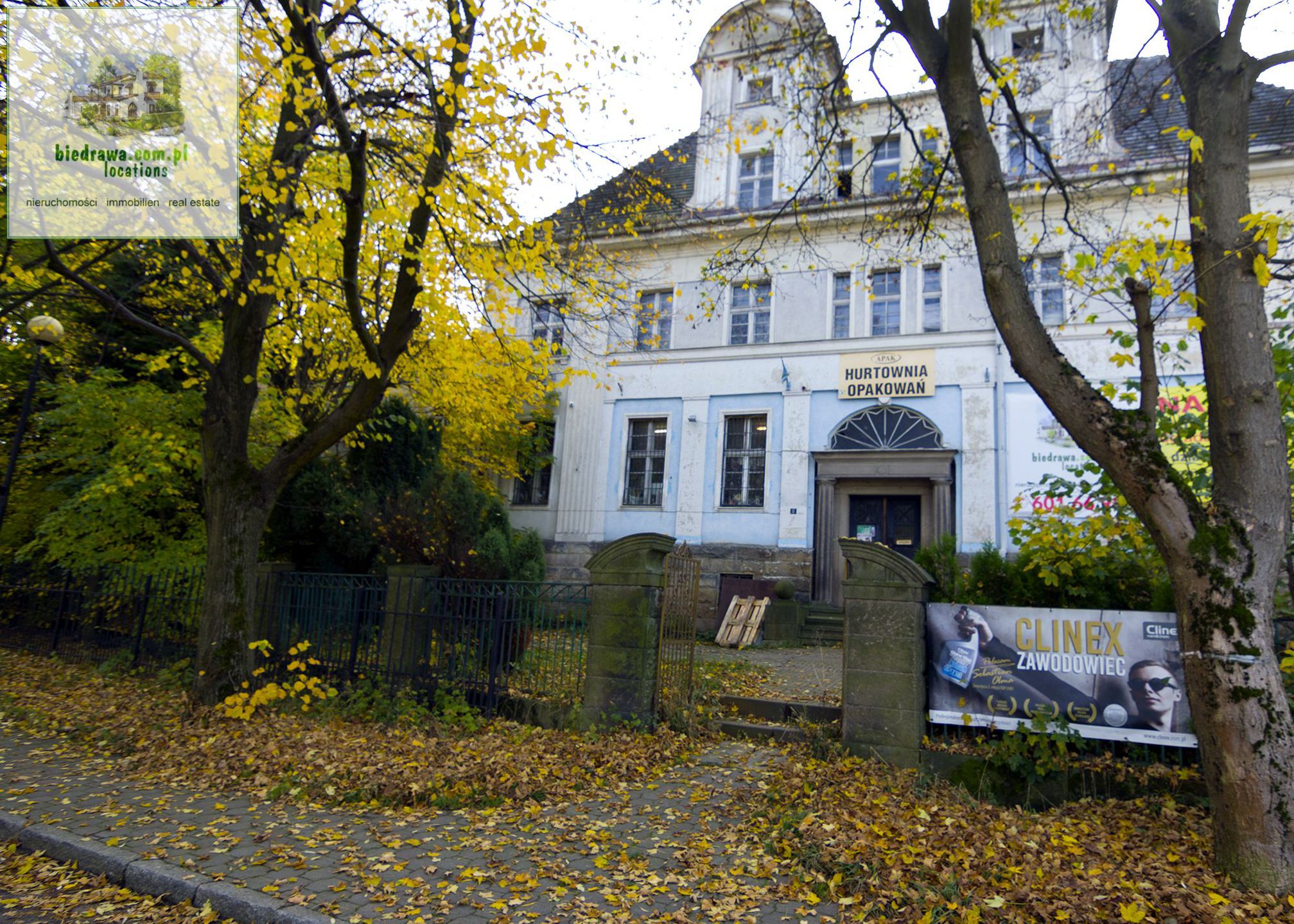 Duszniki-Zdrój, teren/obiekt do adaptacji przy głównej ulicy, WZ! - zdjęcie 4