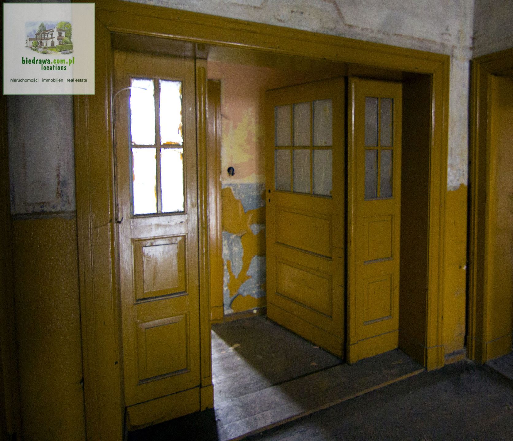 Duszniki-Zdrój, teren/obiekt do adaptacji przy głównej ulicy, WZ! - zdjęcie 7