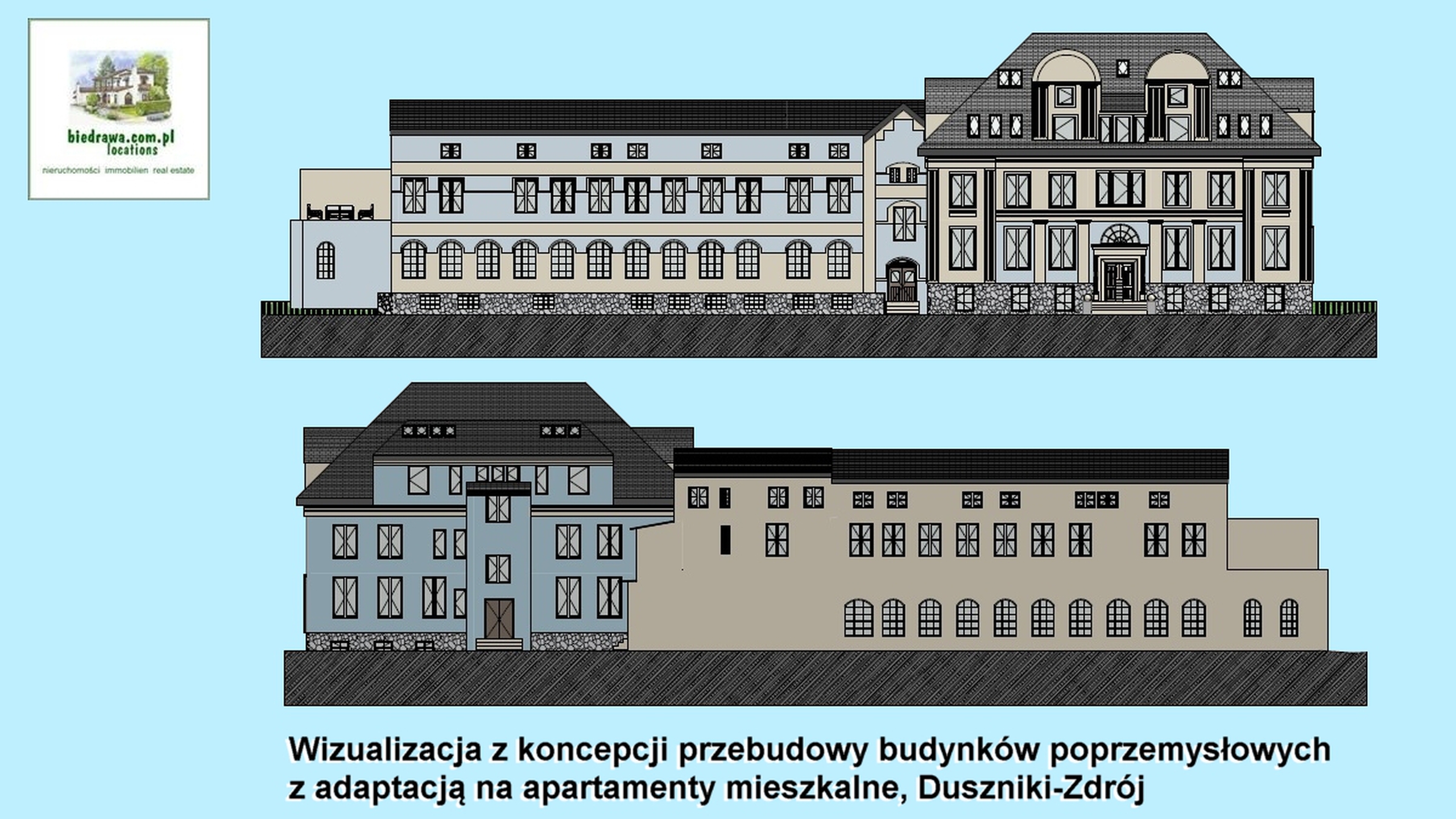 Duszniki-Zdrój, teren/obiekt do adaptacji przy głównej ulicy, WZ! - zdjęcie 19