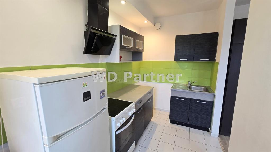 Mieszkanie 27&nbsp;m², Kraków - zdjęcie 5