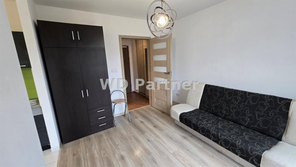 Mieszkanie 27&nbsp;m², Kraków - zdjęcie 1