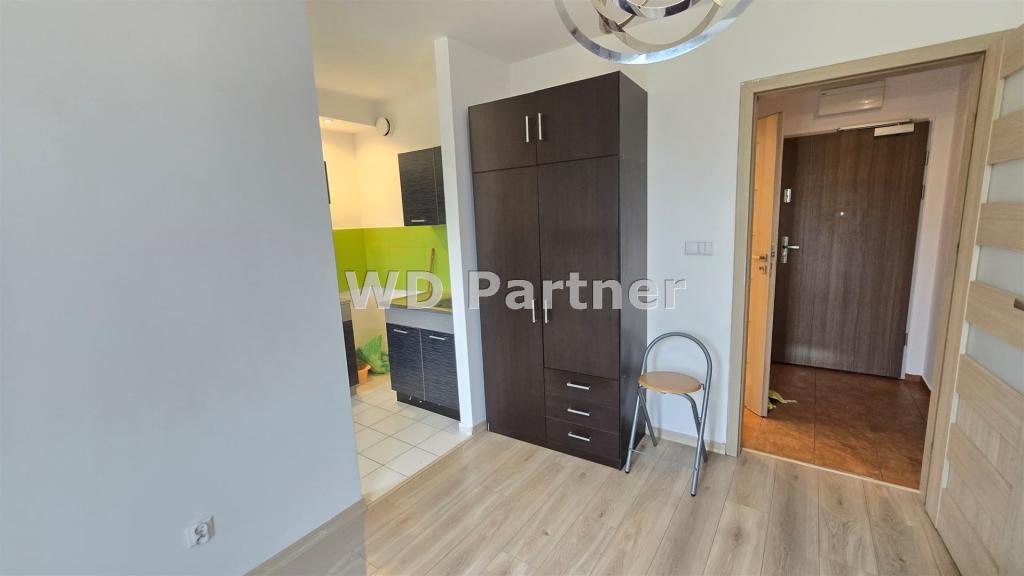 Mieszkanie 27&nbsp;m², Kraków - zdjęcie 2
