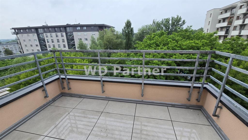 Mieszkanie 27&nbsp;m², Kraków - zdjęcie 8