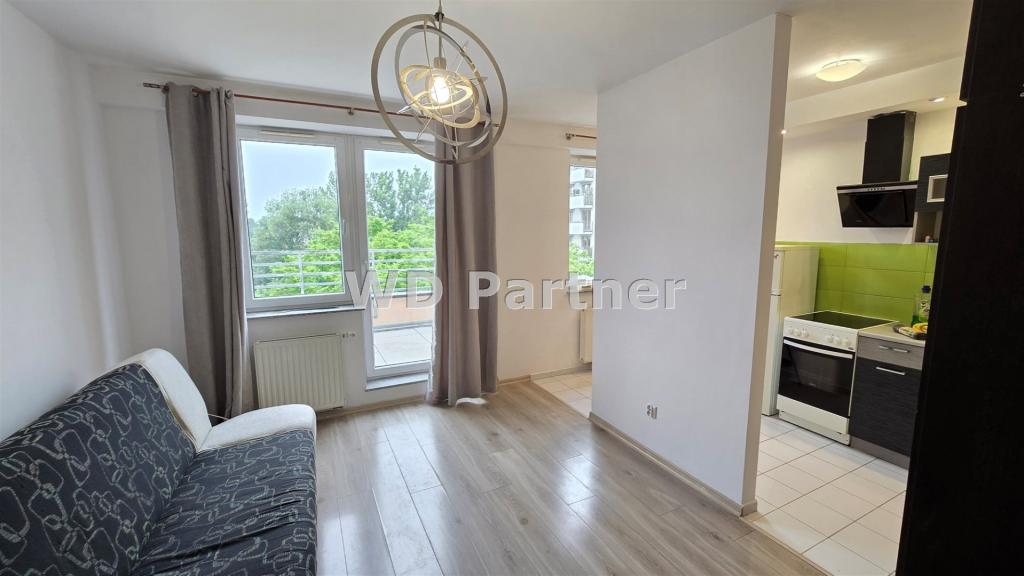 Mieszkanie 27&nbsp;m², Kraków - zdjęcie 3