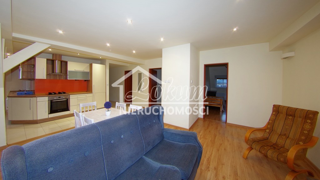 Mieszkanie 84&nbsp;m², Szczecin, Śródmieście, 5 Lipca - zdjęcie 1