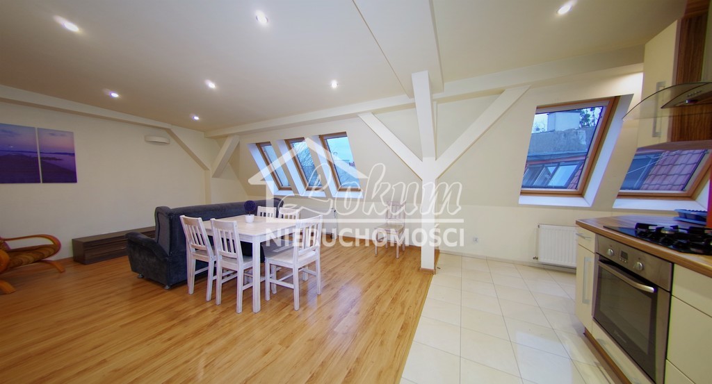 Mieszkanie 84&nbsp;m², Szczecin, Śródmieście, 5 Lipca - zdjęcie 2