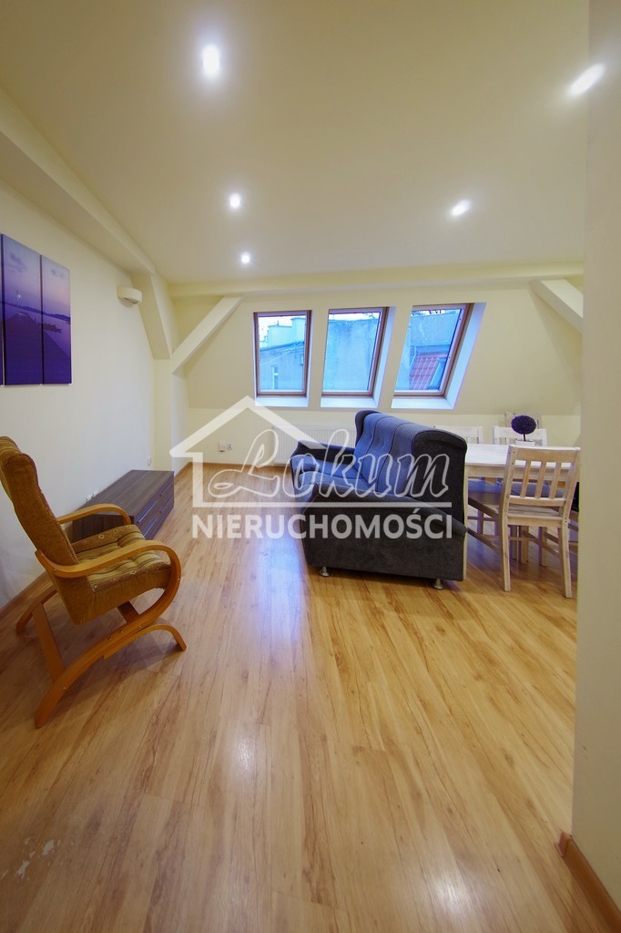 Mieszkanie 84&nbsp;m², Szczecin, Śródmieście, 5 Lipca - zdjęcie 3