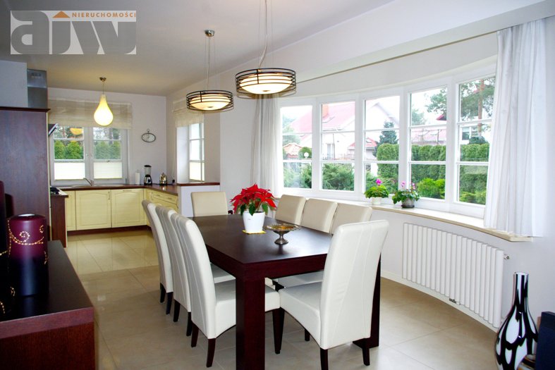 Słoneczna rezydencja w Hornówku - zdjęcie 5