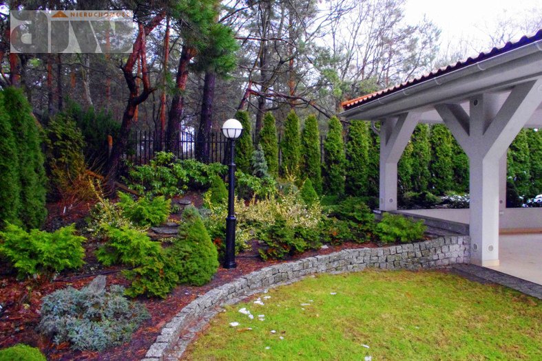 Słoneczna rezydencja w Hornówku - zdjęcie 14