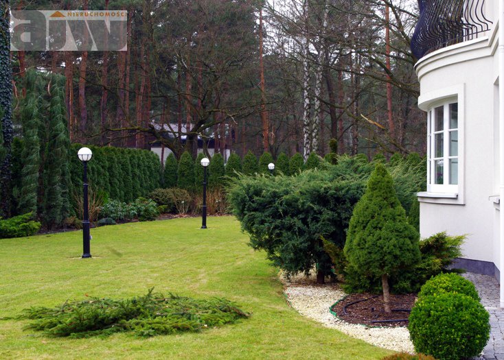 Słoneczna rezydencja w Hornówku - zdjęcie 13