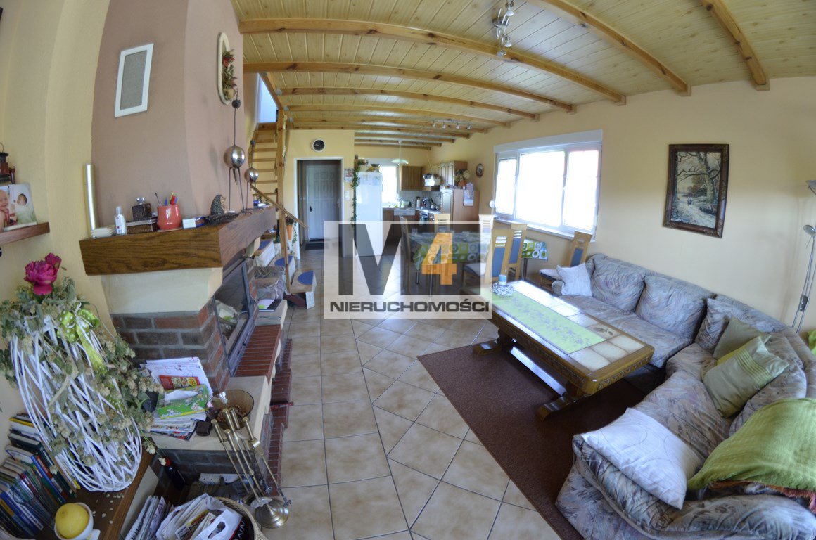 Dom całoroczny nad jeziorem - zdjęcie 6