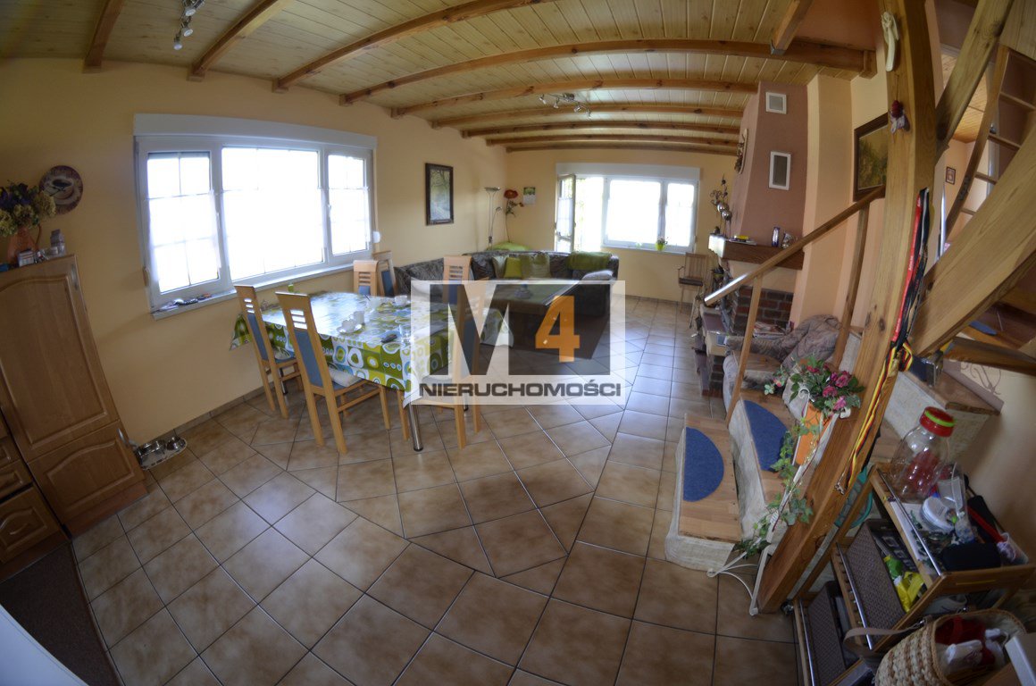 Dom całoroczny nad jeziorem - zdjęcie 3