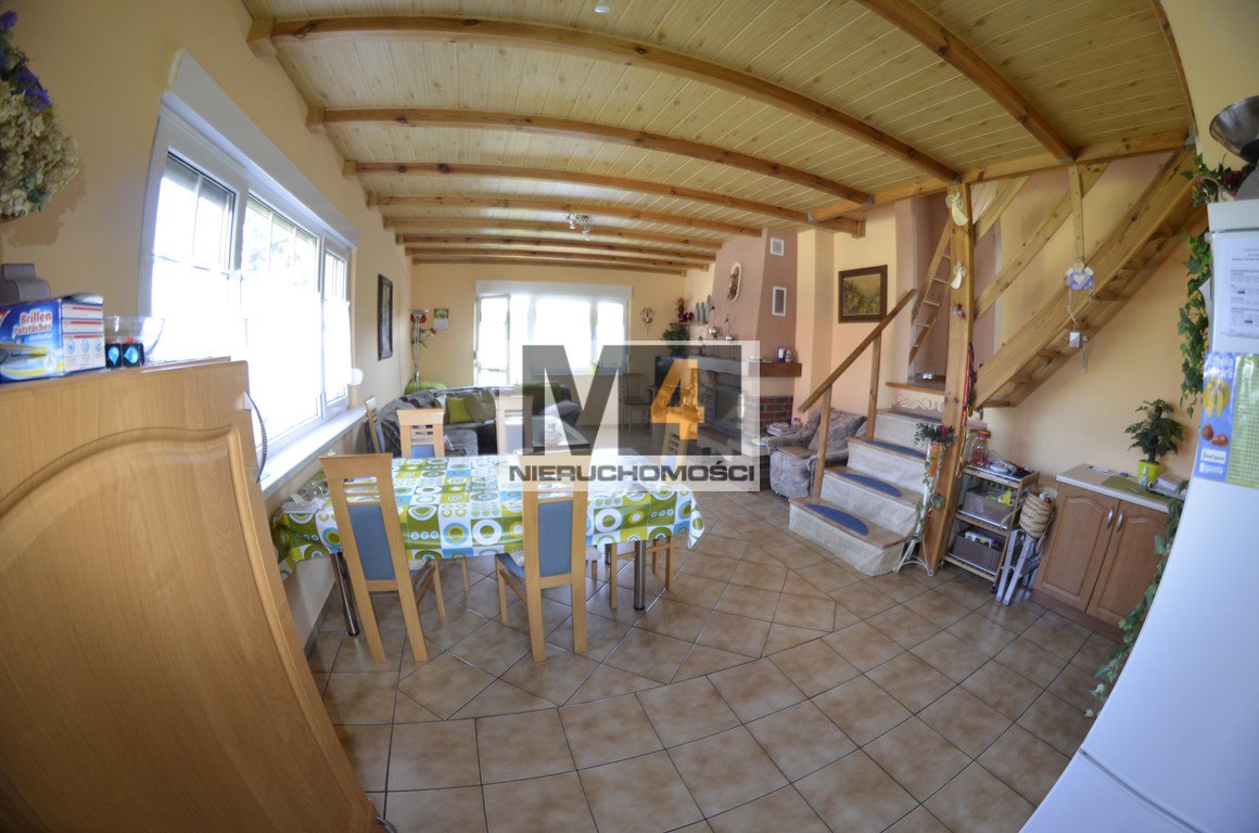 Dom całoroczny nad jeziorem - zdjęcie 2