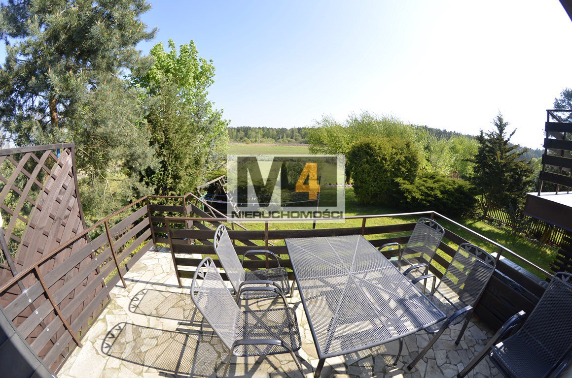 Dom całoroczny nad jeziorem - zdjęcie 8