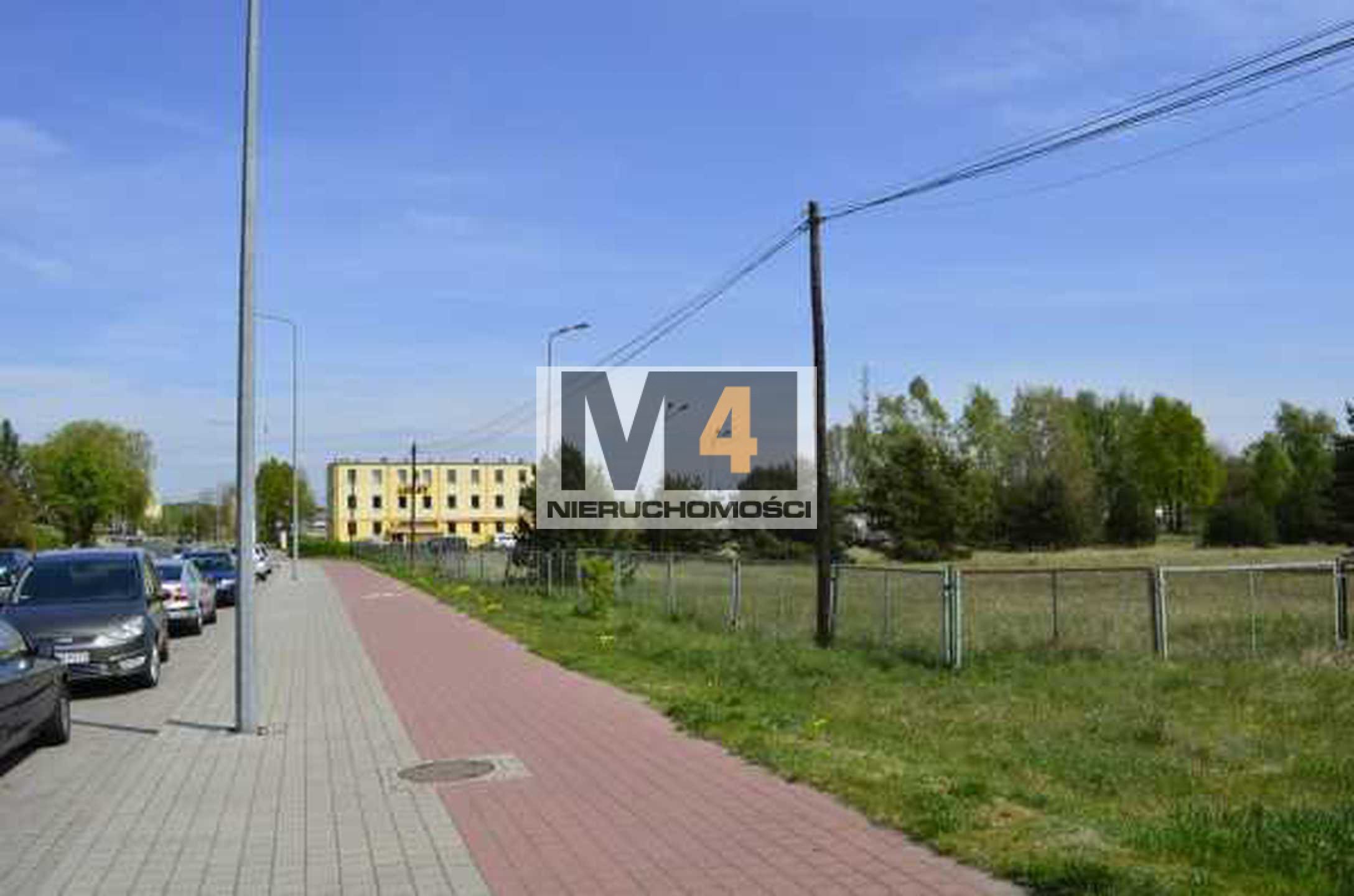 Działka inwestycyjna 15 ar, przy głównej drodze ! - zdjęcie 1