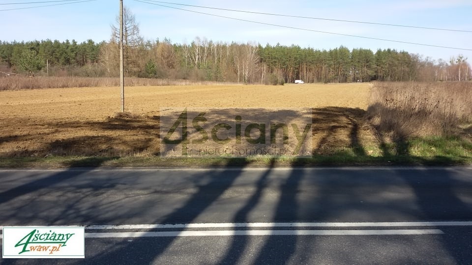 Działka inwestycyjna 1,03 ha, Kazuń Polski - zdjęcie 4
