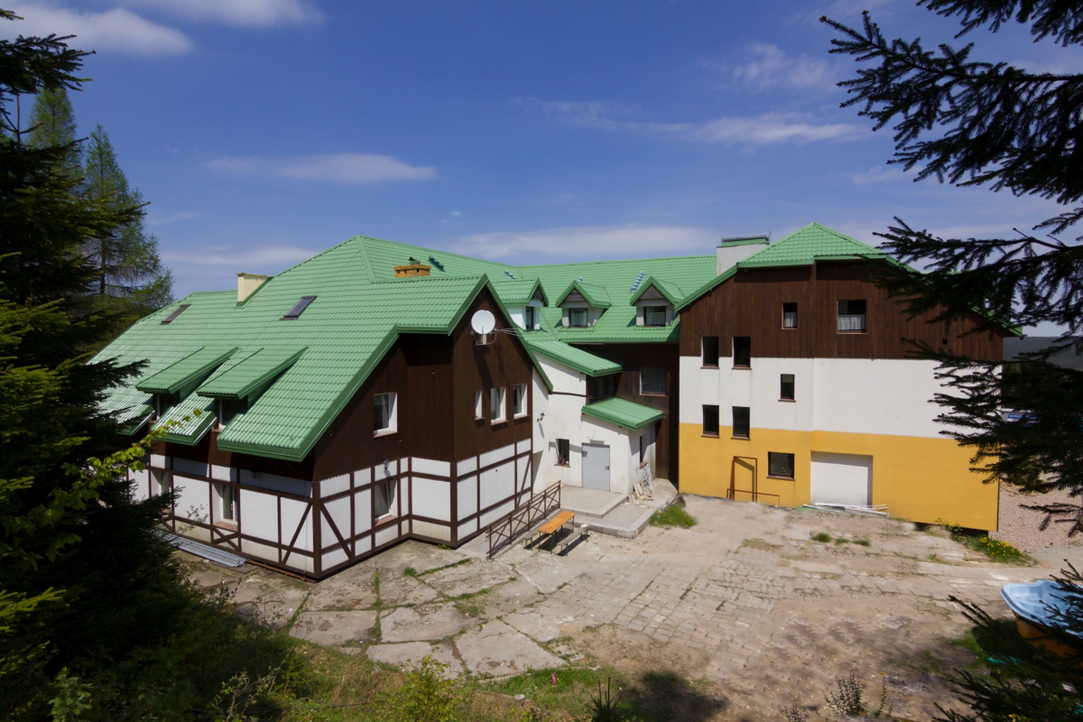 Dochodowy hotel w Zieleńcu na sprzedaż! - zdjęcie 15