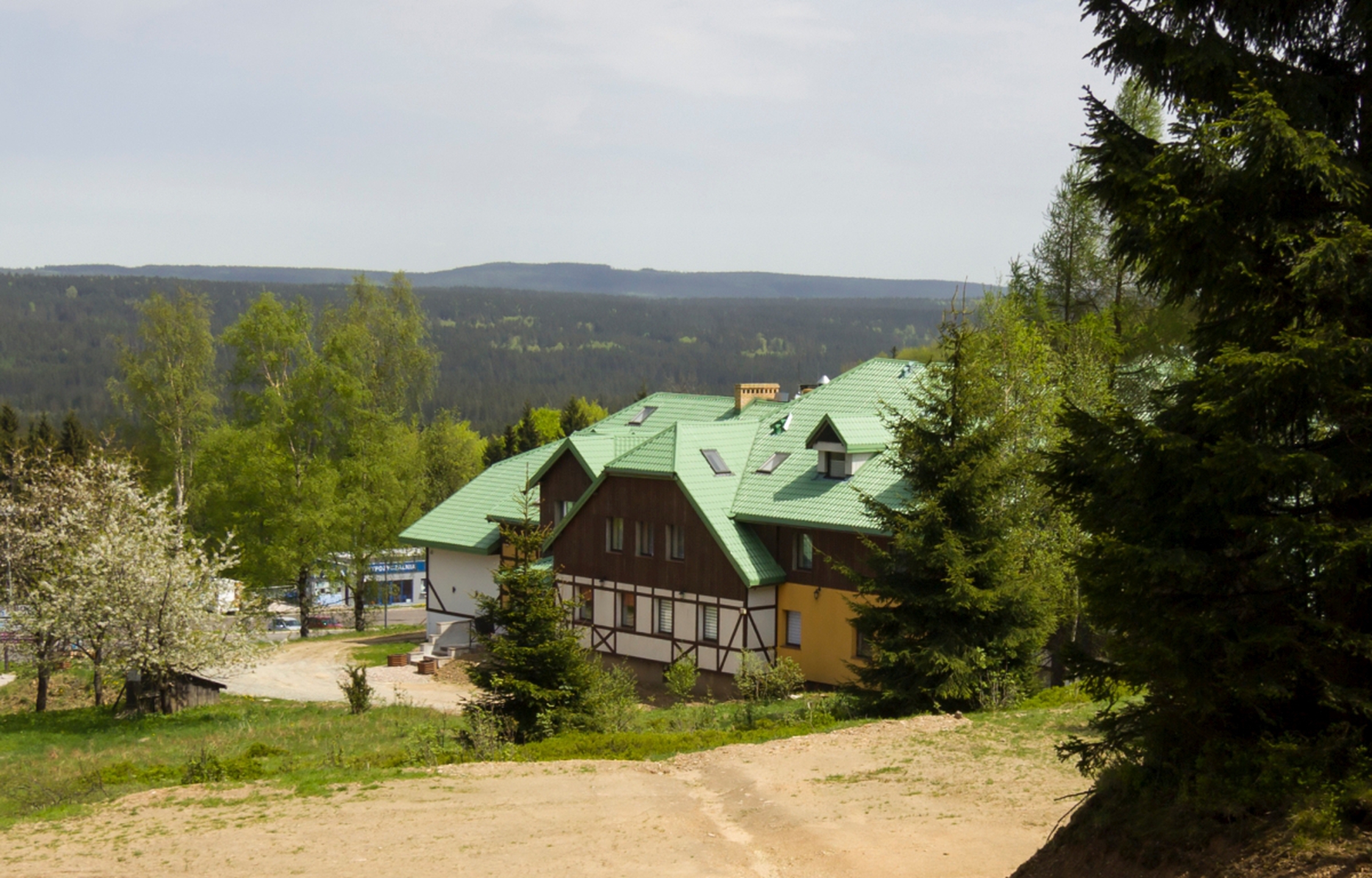 Dochodowy hotel w Zieleńcu na sprzedaż! - zdjęcie 27