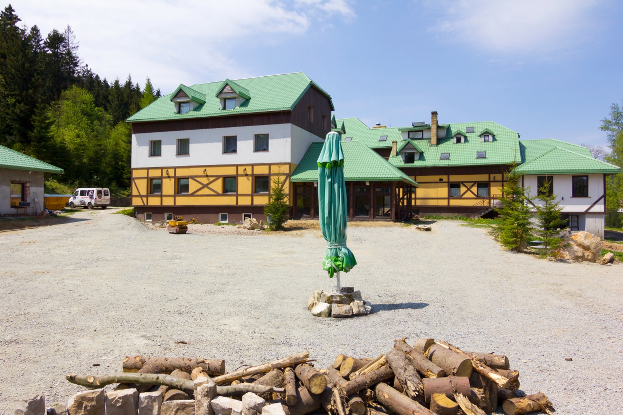 Dochodowy hotel w Zieleńcu na sprzedaż! - zdjęcie 17