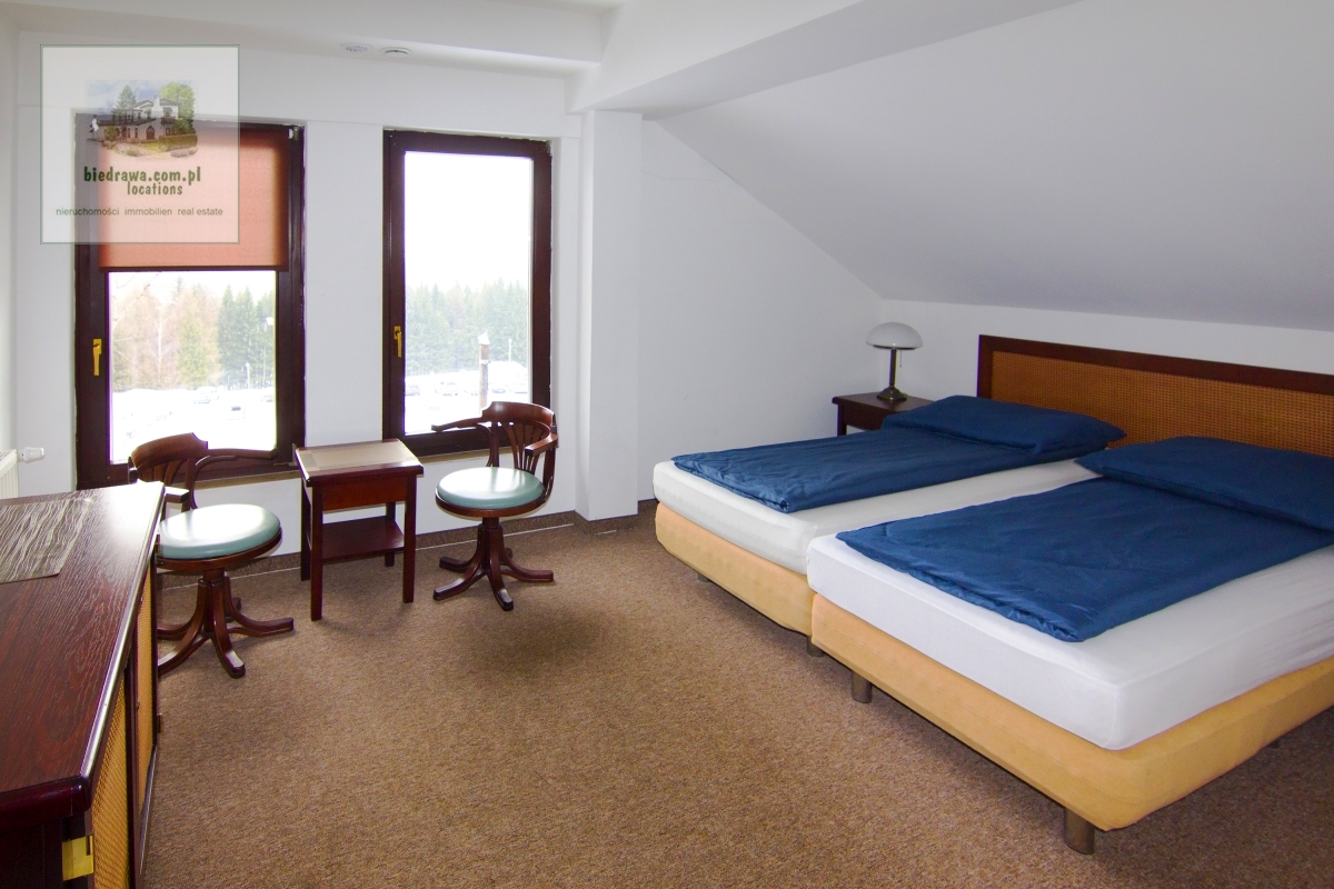 Dochodowy hotel w Zieleńcu na sprzedaż! - zdjęcie 8