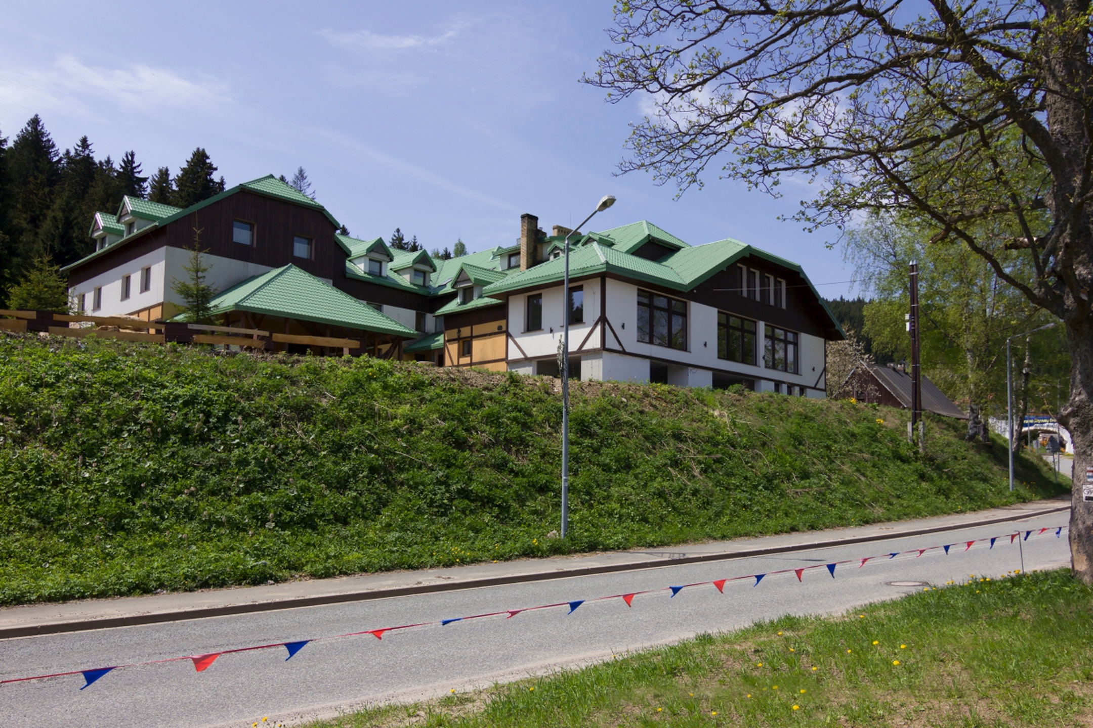 Dochodowy hotel w Zieleńcu na sprzedaż! - zdjęcie 23