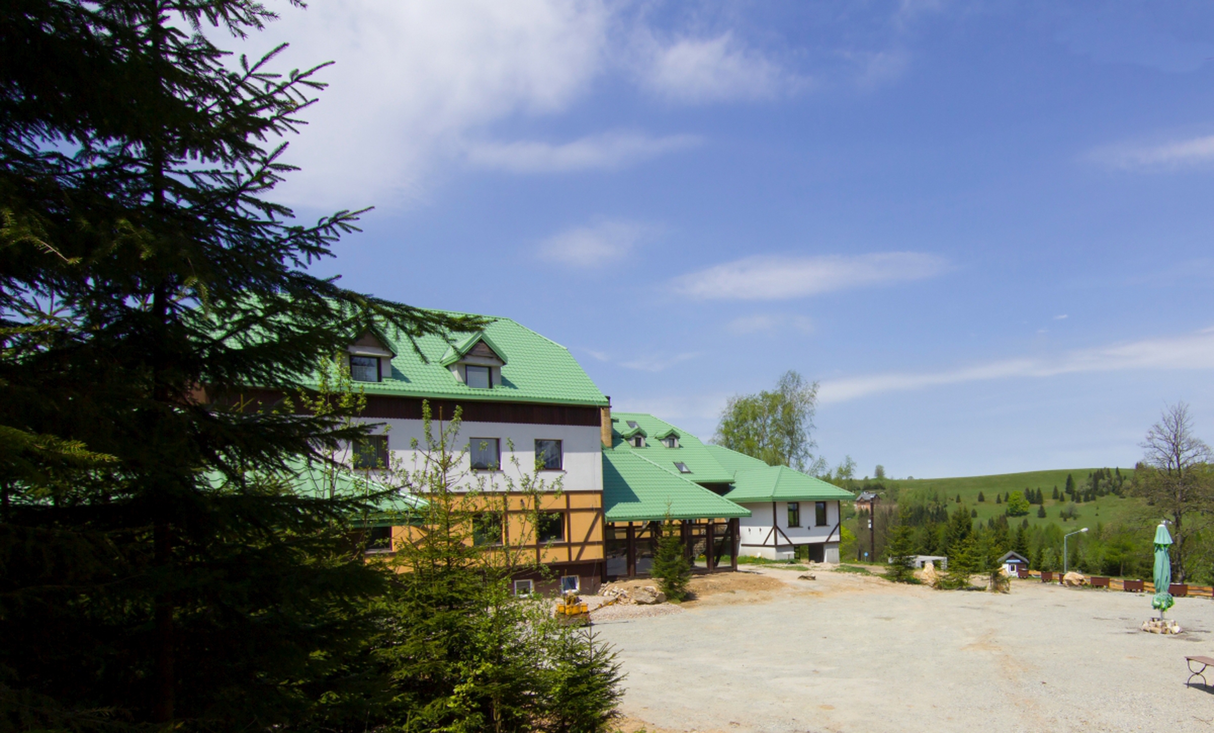 Dochodowy hotel w Zieleńcu na sprzedaż! - zdjęcie 22