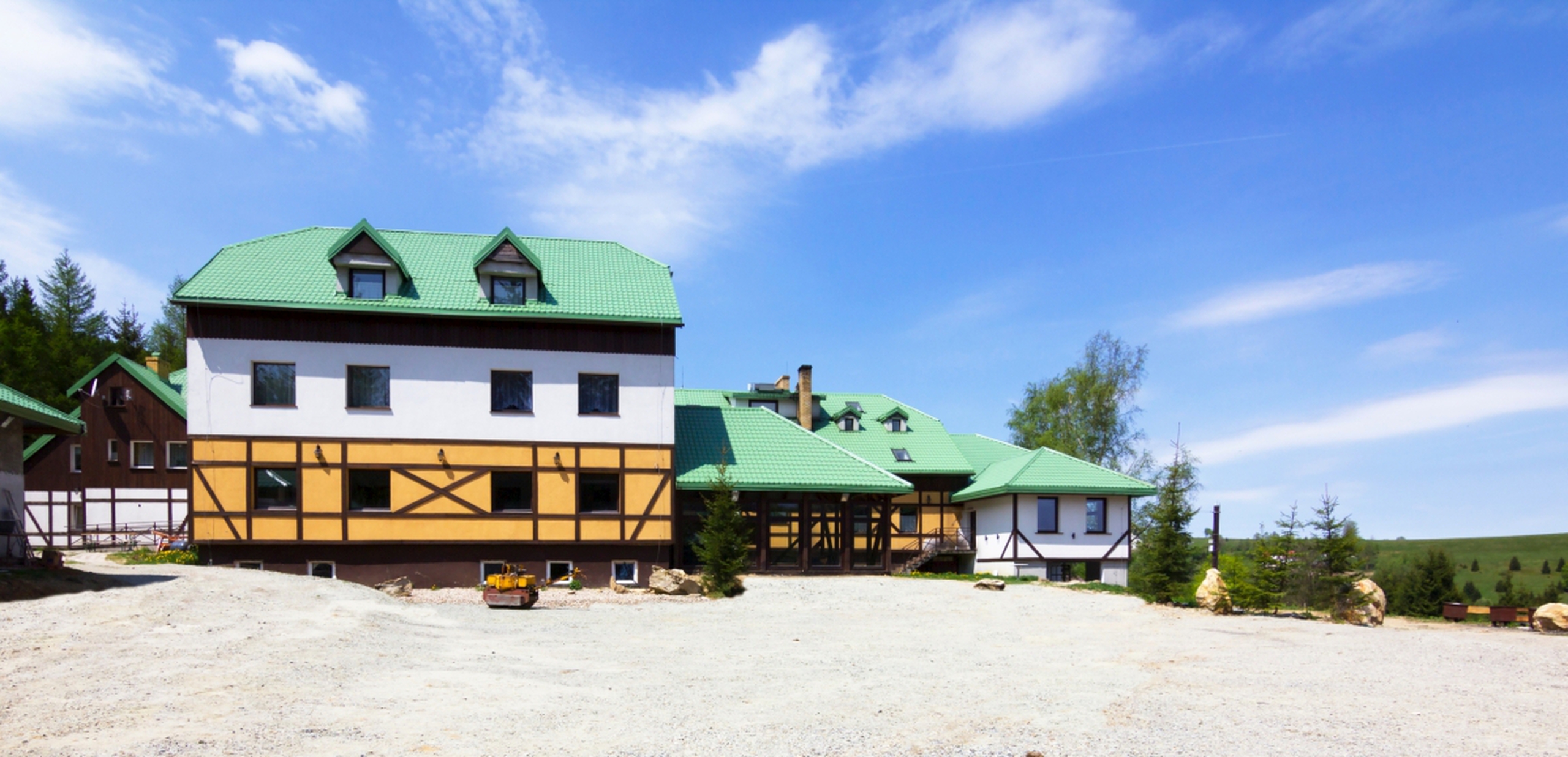 Dochodowy hotel w Zieleńcu na sprzedaż! - zdjęcie 3