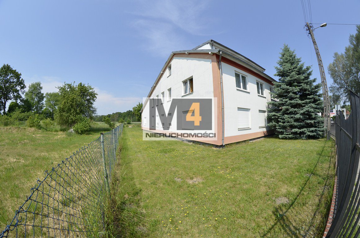 Zakład produkcyjny, magazyny , garaże + 2 mieszkania ! Staw na działce ! OKAZJA - zdjęcie 1