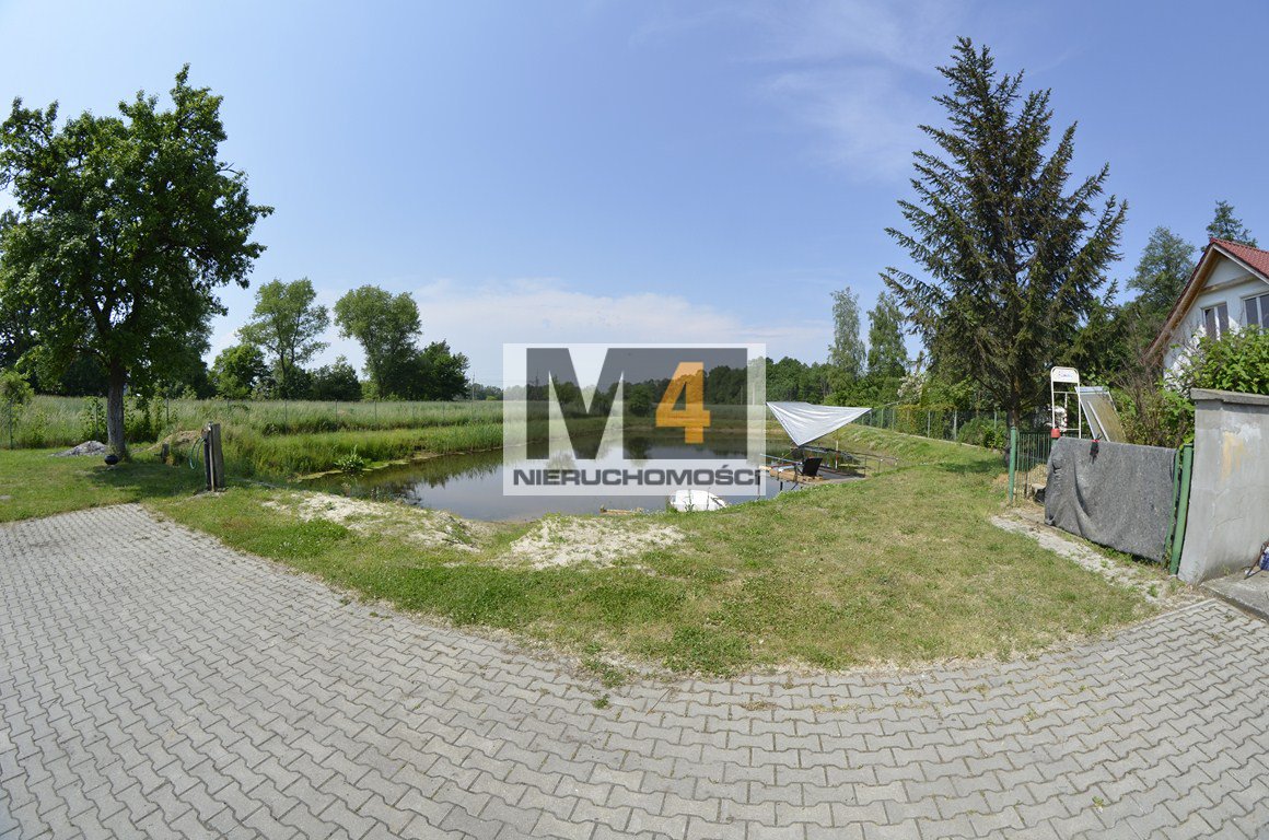 Zakład produkcyjny, magazyny , garaże + 2 mieszkania ! Staw na działce ! OKAZJA - zdjęcie 5