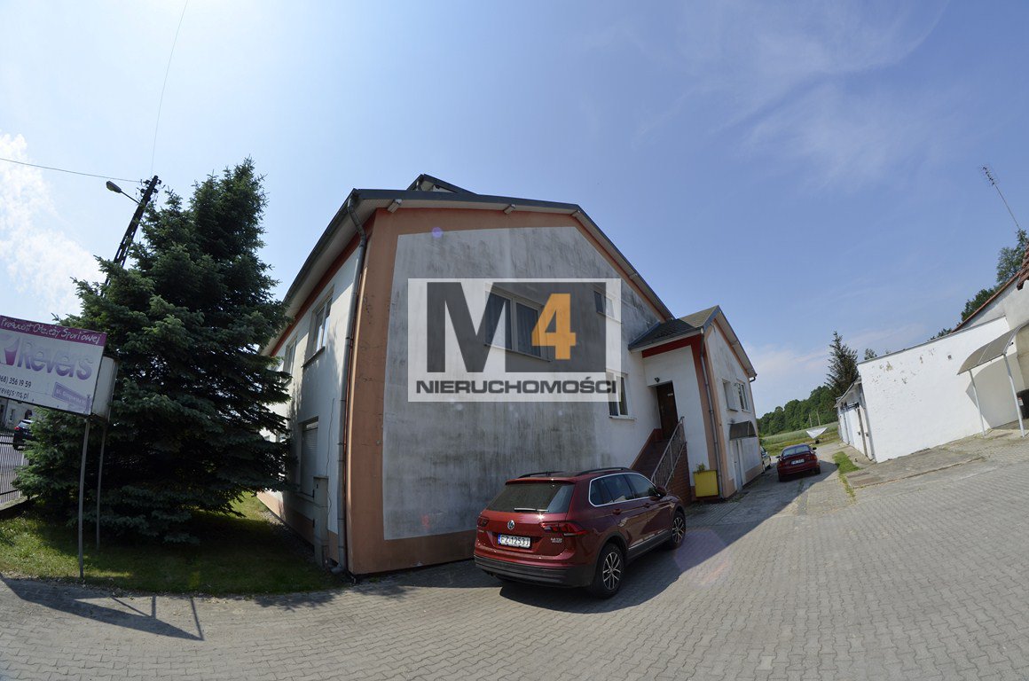 Zakład produkcyjny, magazyny , garaże + 2 mieszkania ! Staw na działce ! OKAZJA - zdjęcie 2