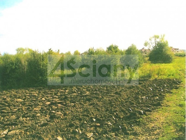 Działka budowlana 8596 m², Warszawa - zdjęcie 1