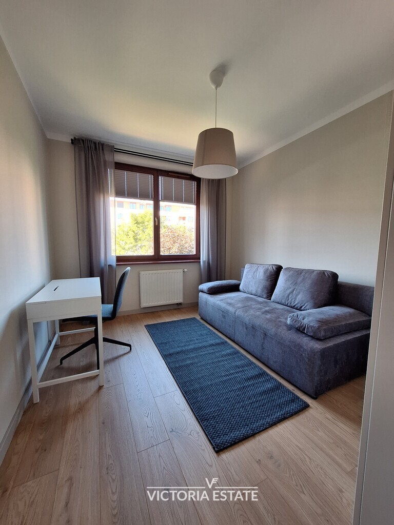 Mieszkanie 52&nbsp;m², Kraków, Ruczaj, Lubostroń - zdjęcie 5