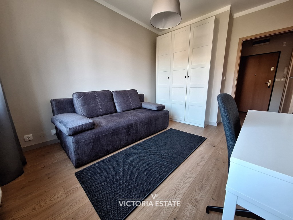 Mieszkanie 52&nbsp;m², Kraków, Ruczaj, Lubostroń - zdjęcie 4