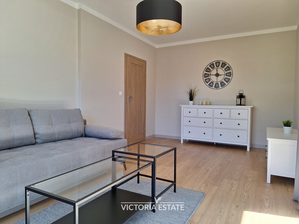 Mieszkanie 52&nbsp;m², Kraków, Ruczaj, Lubostroń - zdjęcie 2