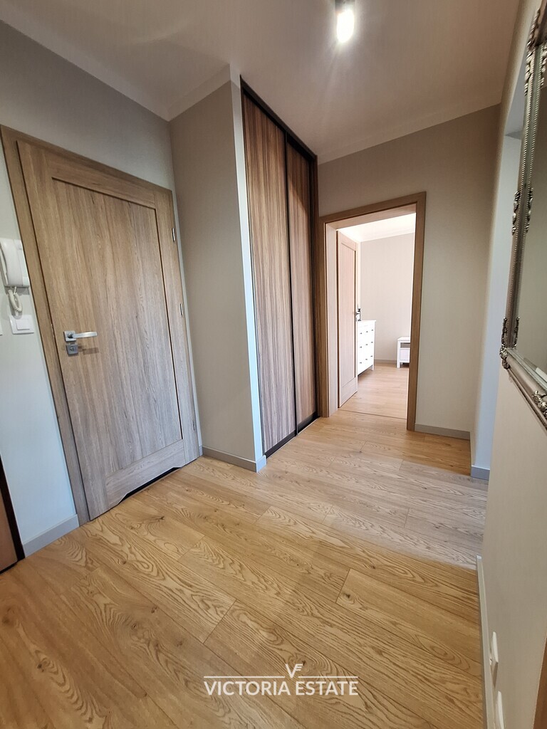 Mieszkanie 52&nbsp;m², Kraków, Ruczaj, Lubostroń - zdjęcie 9