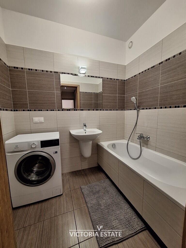 Mieszkanie 52&nbsp;m², Kraków, Ruczaj, Lubostroń - zdjęcie 8
