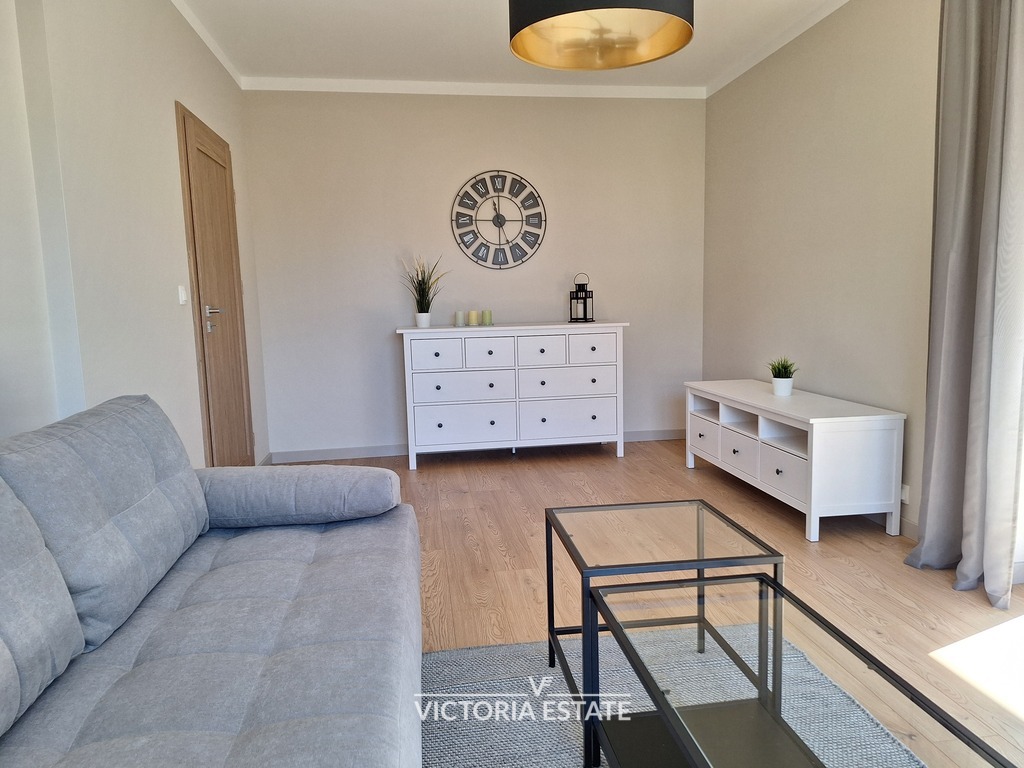 Mieszkanie 52&nbsp;m², Kraków, Ruczaj, Lubostroń - zdjęcie 3