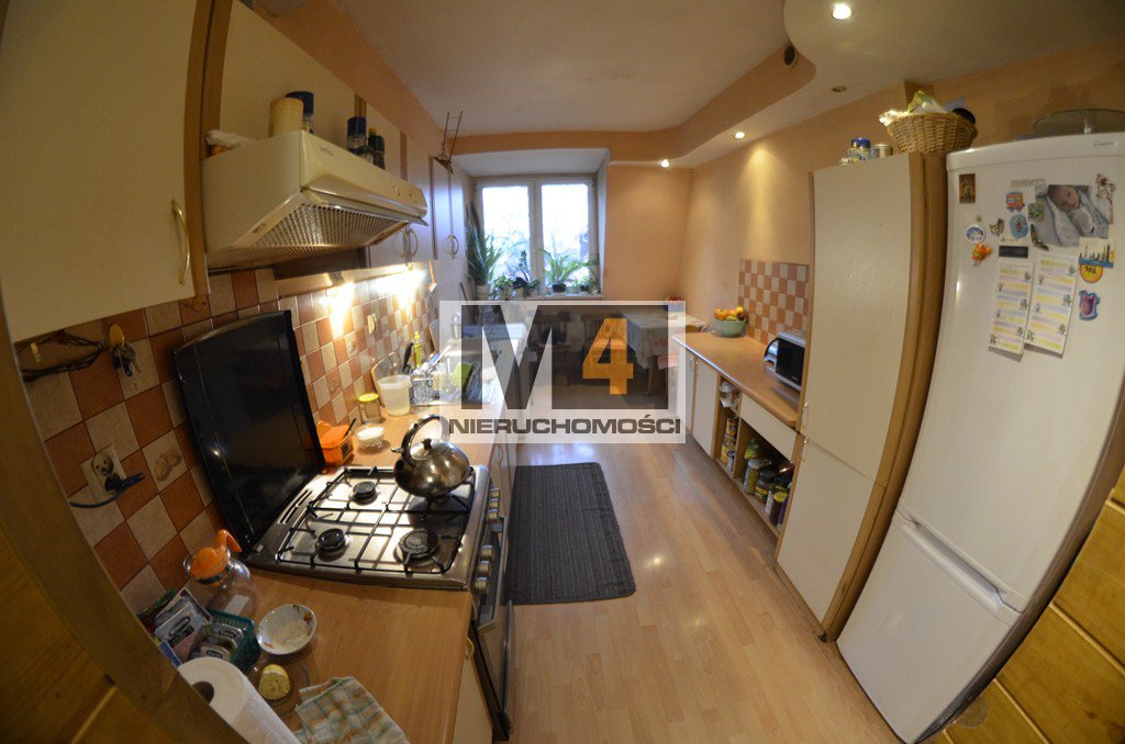 Mieszkanie 4 pokojowe  w centrum ! 128 mkw !  3 p. - zdjęcie 2