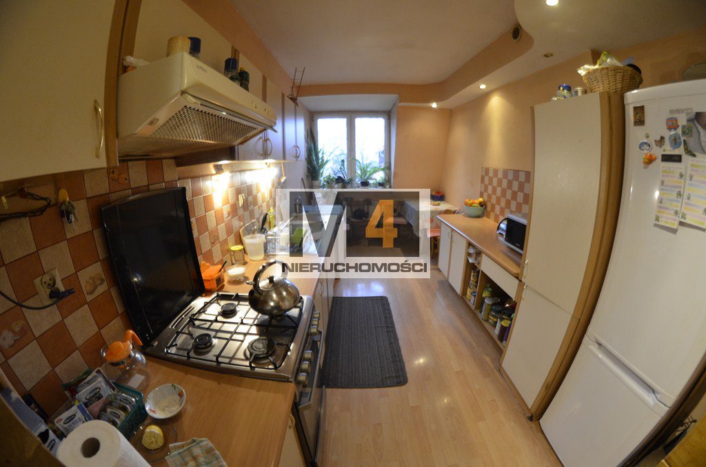 Mieszkanie 4 pokojowe  w centrum ! 128 mkw !  3 p. - zdjęcie 5