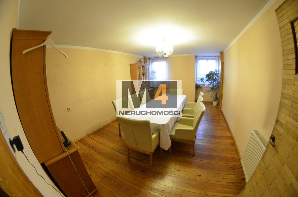 Mieszkanie 4 pokojowe  w centrum ! 128 mkw !  3 p. - zdjęcie 4