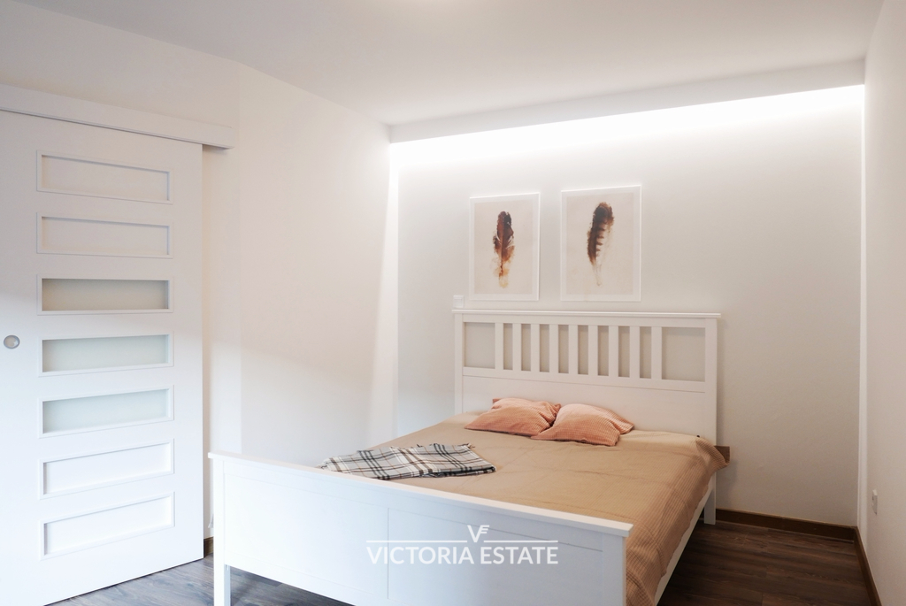 Mieszkanie 55&nbsp;m², Kraków, Podgórze, Nadwiślańska - zdjęcie 9