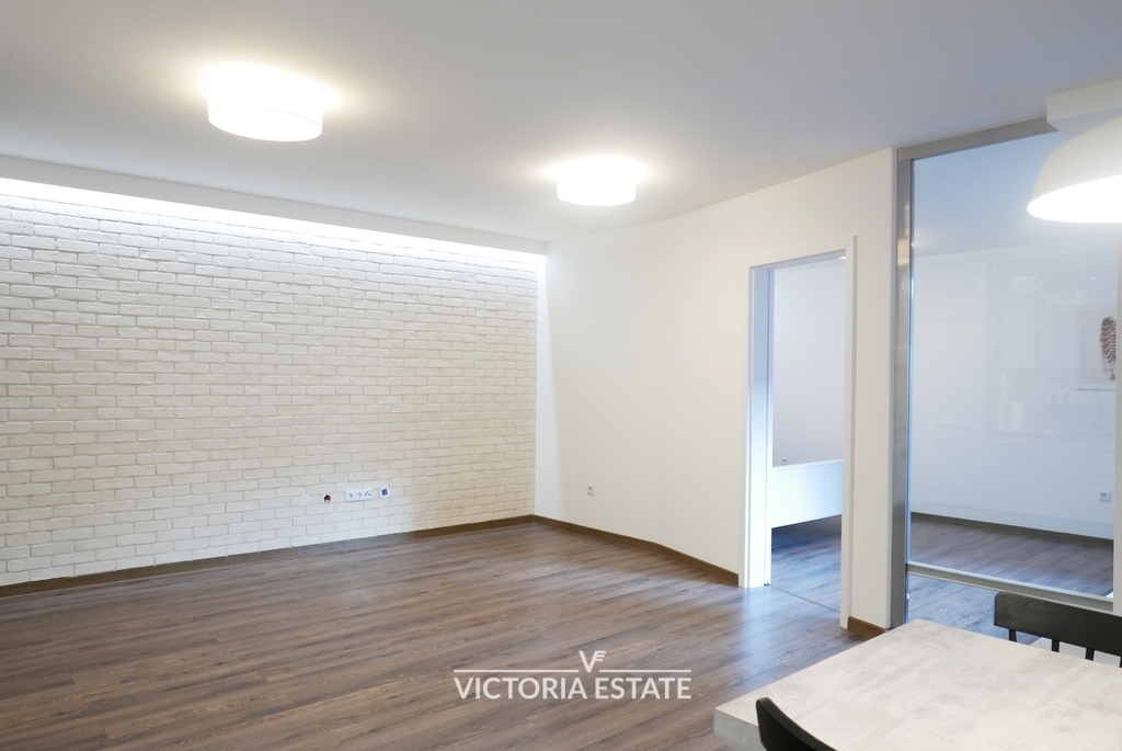 Mieszkanie 55&nbsp;m², Kraków, Podgórze, Nadwiślańska - zdjęcie 7