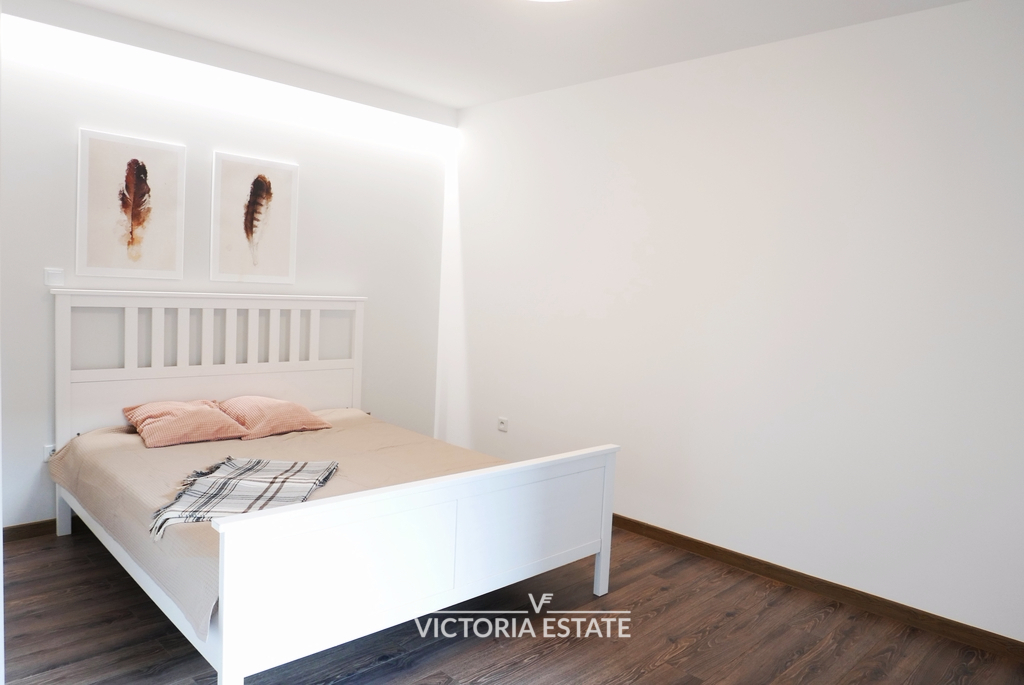 Mieszkanie 55&nbsp;m², Kraków, Podgórze, Nadwiślańska - zdjęcie 8