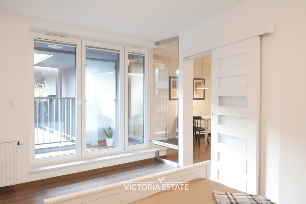 Mieszkanie 55&nbsp;m², Kraków, Podgórze, Nadwiślańska - zdjęcie 10