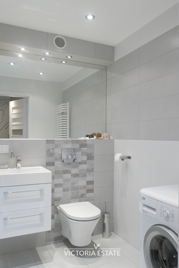 Mieszkanie 55&nbsp;m², Kraków, Podgórze, Nadwiślańska - zdjęcie 13