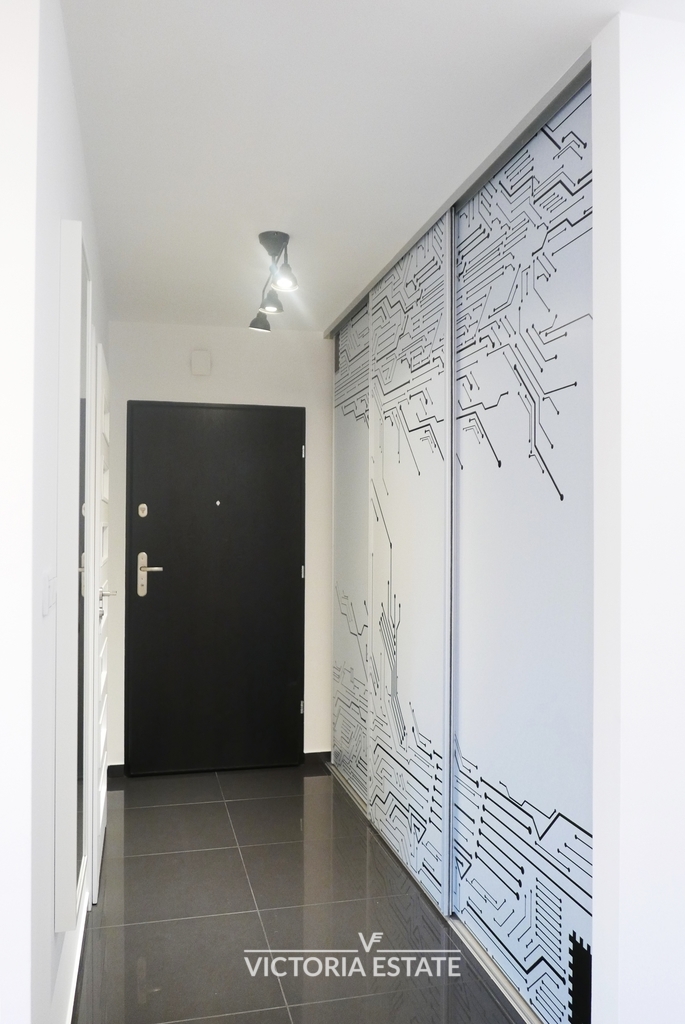 Mieszkanie 55&nbsp;m², Kraków, Podgórze, Nadwiślańska - zdjęcie 14